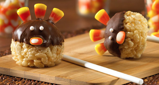 Turkey Treats For Thanksgiving
 Thanksgiving Treats Grandma Ideas