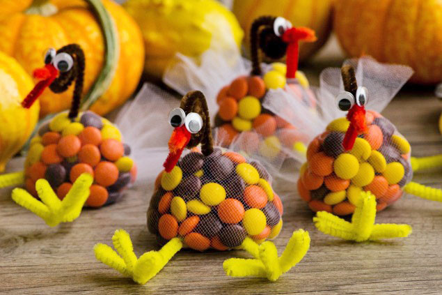 Turkey Treats For Thanksgiving
 Thanksgiving Turkey Treats Clean and Scentsible