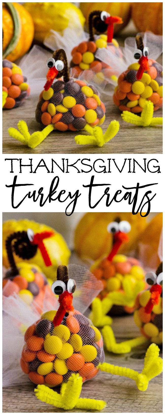 Turkey Treats For Thanksgiving
 Thanksgiving Turkey Treats Clean and Scentsible