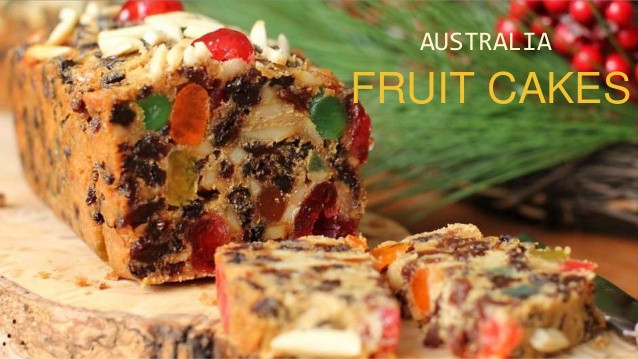 Types Of Christmas Cakes
 Different Types International Christmas Cake