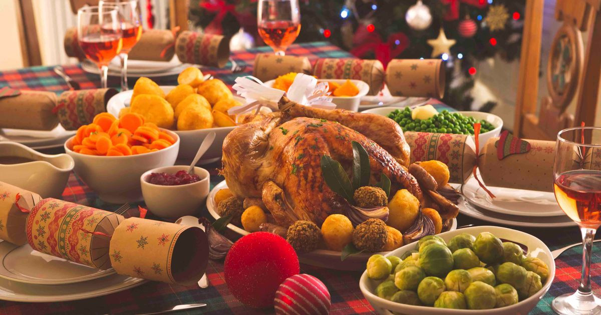 Typical Christmas Dinners
 Wetherspoons to axe traditional Christmas dinners just