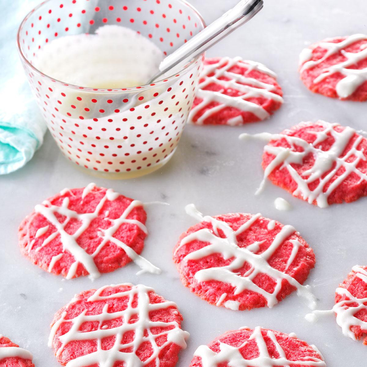 Unique Christmas Candy
 Cinnamon Candy Cookies Recipe