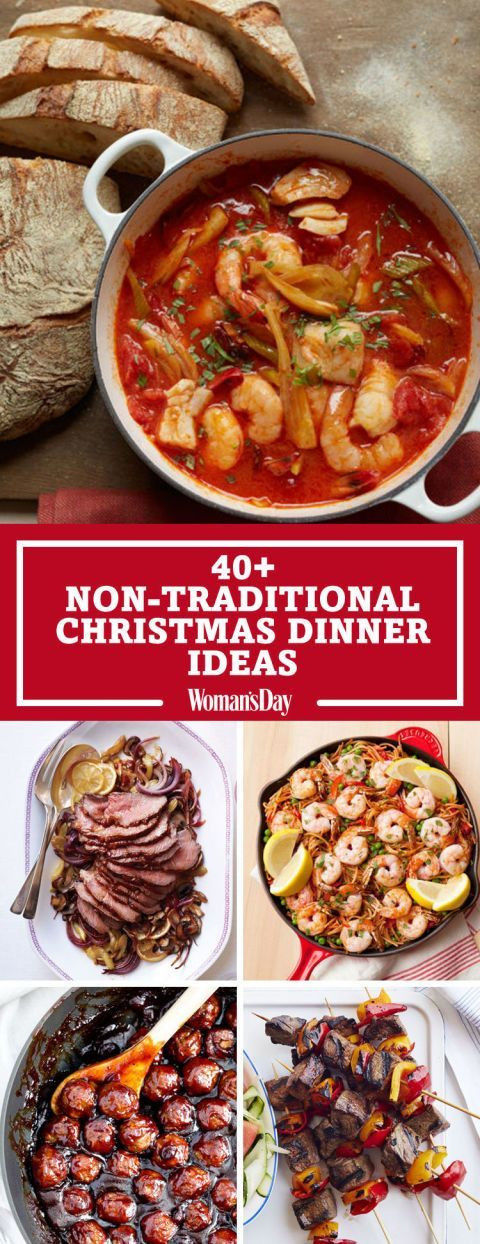 Unique Christmas Dinner Ideas
 1000 ideas about Traditional Christmas Dinner Menu on