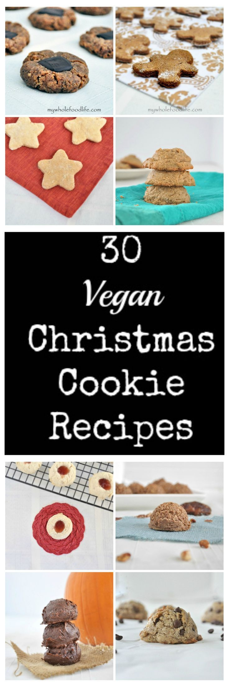Vegan Christmas Cookie Recipes
 17 Best ideas about Vegan Christmas Cookies on Pinterest