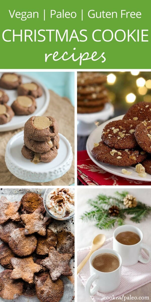 Vegan Christmas Cookies Recipes
 11 Easy Christmas Cookies That Are Vegan & Paleo