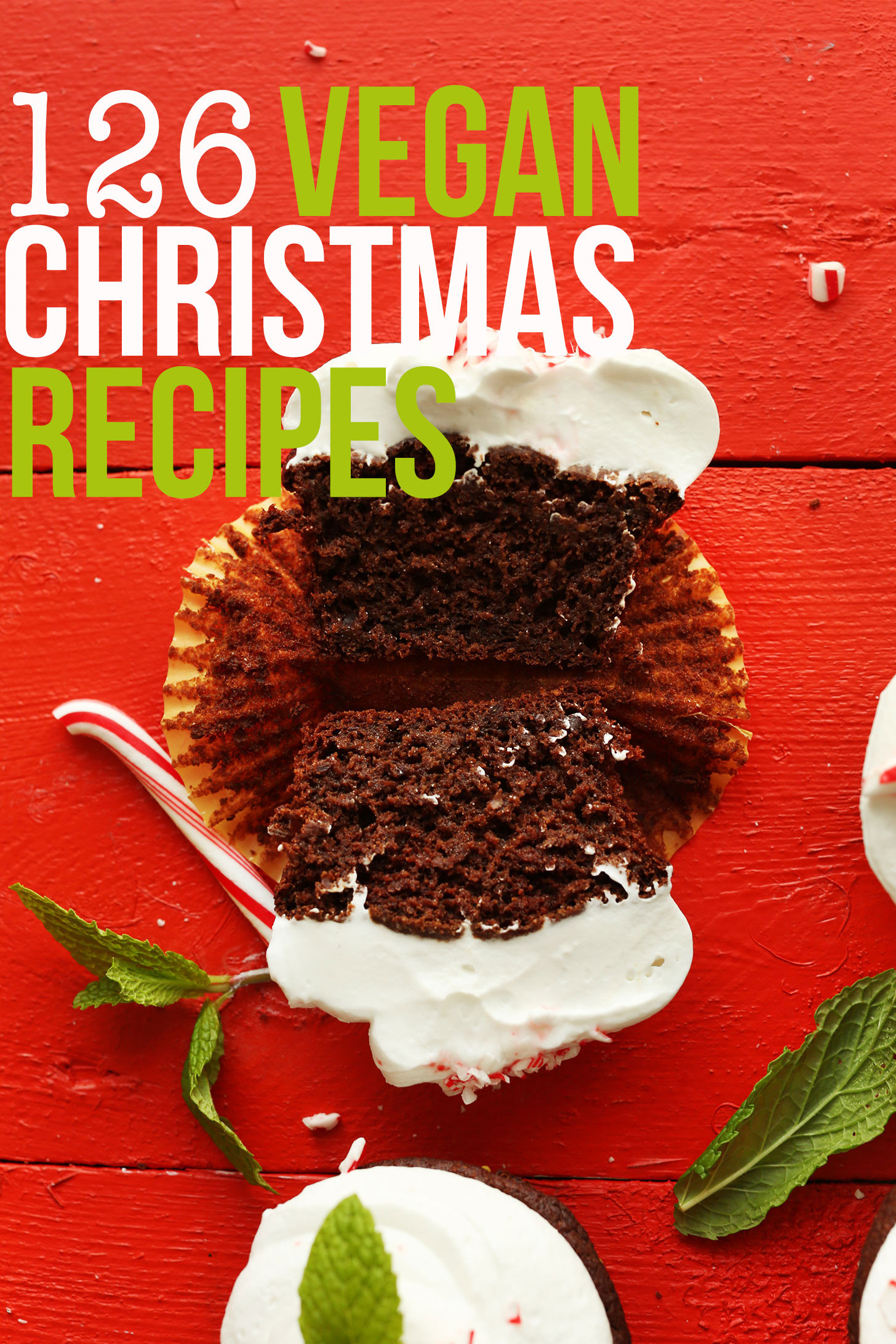 Vegan Christmas Desserts Recipe
 126 Vegan Christmas Recipes