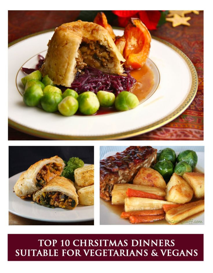 Vegan Christmas Dinner Recipes
 129 best images about Vegan Festive Food on Pinterest