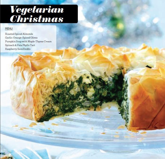 Vegan Christmas Dinner Recipes
 A ve arian Christmas dinner menu Chatelaine