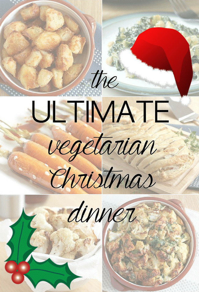 Vegan Christmas Dinner Recipes
 The ultimate ve arian Christmas dinner Amuse Your Bouche