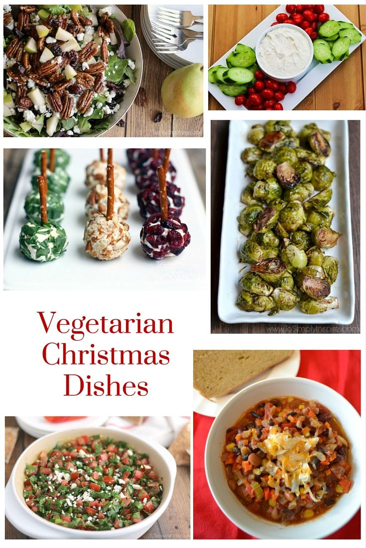 Vegan Christmas Side Dishes
 44 best images about FOOD Ve arian Dishes on Pinterest