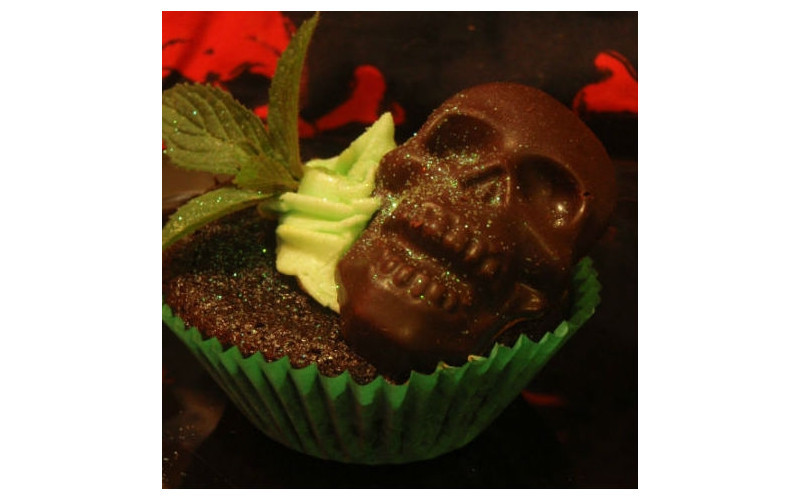 Vegan Halloween Cupcakes
 Vegan Halloween Cupcakes VRC