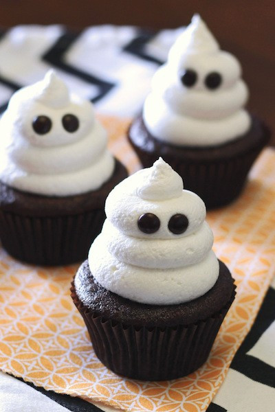 Vegan Halloween Cupcakes
 17 Spooky Vegan Recipes Perfect for Halloween ChooseVeg