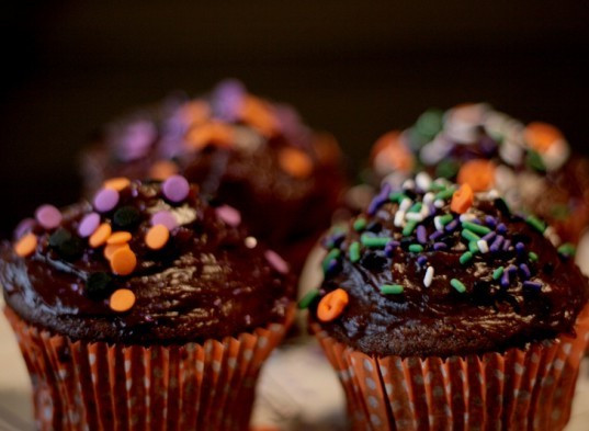 Vegan Halloween Cupcakes
 10 Vegan Halloween Treats to Make for a Spectacularly