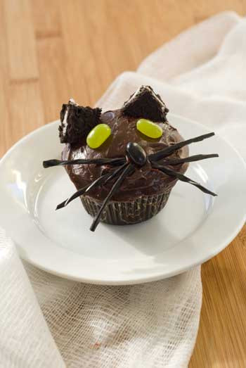 Vegan Halloween Cupcakes
 Gluten Free Vegan Recipes halloween cupcakes