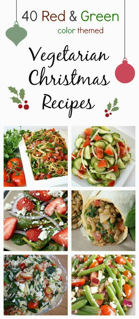 Vegan Holiday Recipes Christmas
 The Garden Grazer Ve arian Christmas Recipes Color