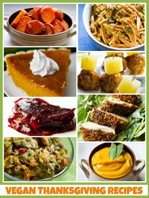 Vegan Holiday Recipes Thanksgiving
 17 Best images about Thanksgiving Recipes on Pinterest