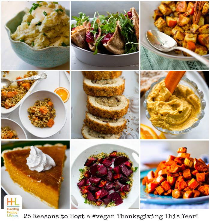 Vegan Holiday Recipes Thanksgiving
 Vegan Thanksgiving Menu 2015 Vegan Recipe