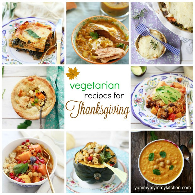 Vegan Meals For Thanksgiving
 15 Ve arian Thanksgiving Recipes