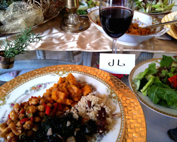 Vegan Recipes For Christmas Dinner
 What s for Christmas Dinner Here are some yummy and quick