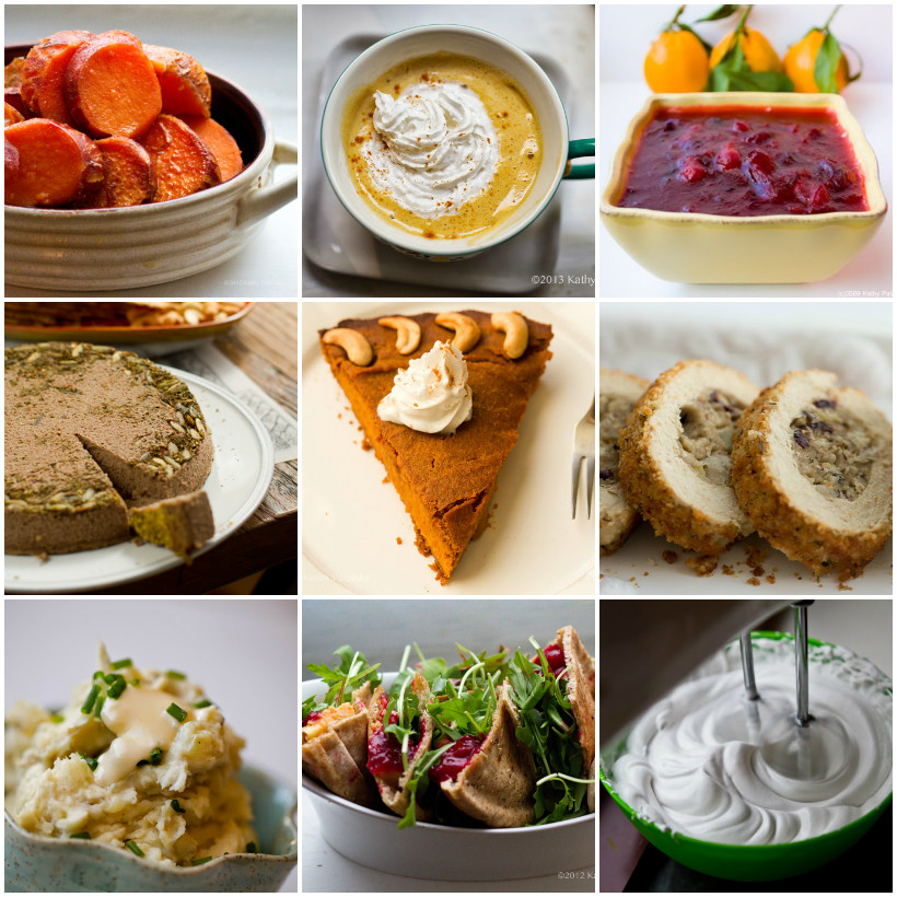 Vegan Recipes For Thanksgiving Dinner
 Vegan Thanksgiving Menu 2015 Vegan Recipe
