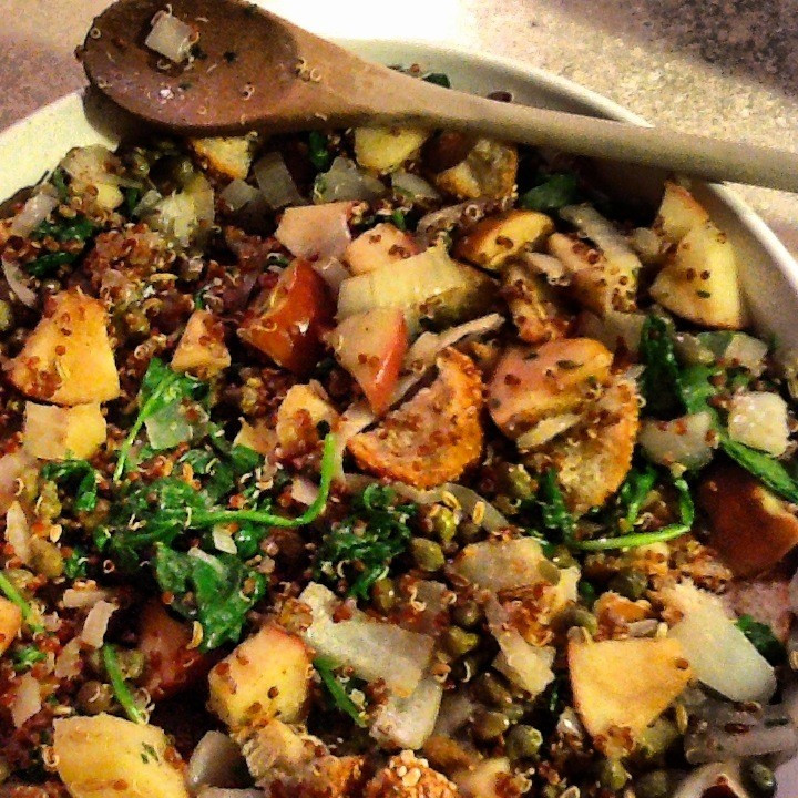 Vegan Stuffing Recipes For Thanksgiving
 A Delicious Vegan Stuffing That Every Family Member Will Love