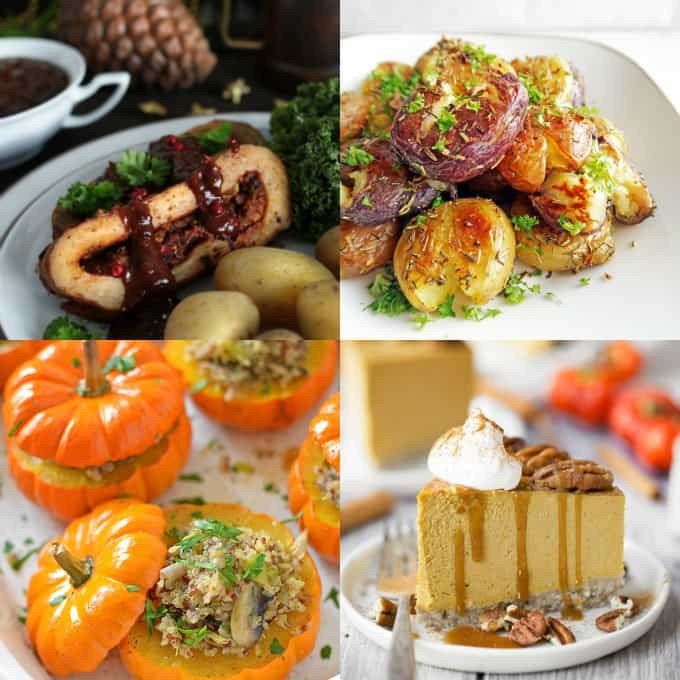 Vegan Thanksgiving 2019
 38 Festive Vegan Thanksgiving Recipes Vegan Heaven