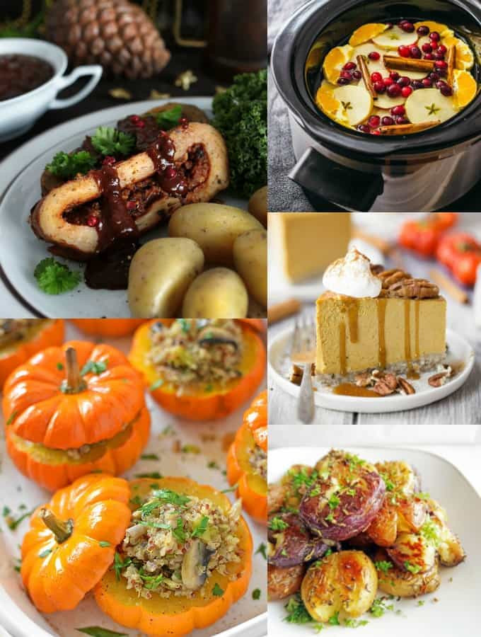 Vegan Thanksgiving 2019
 38 Festive Vegan Thanksgiving Recipes Vegan Heaven