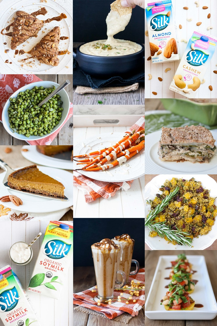 Vegan Thanksgiving 2019
 Vegan Thanksgiving Meal Plan with Shopping List Veggies