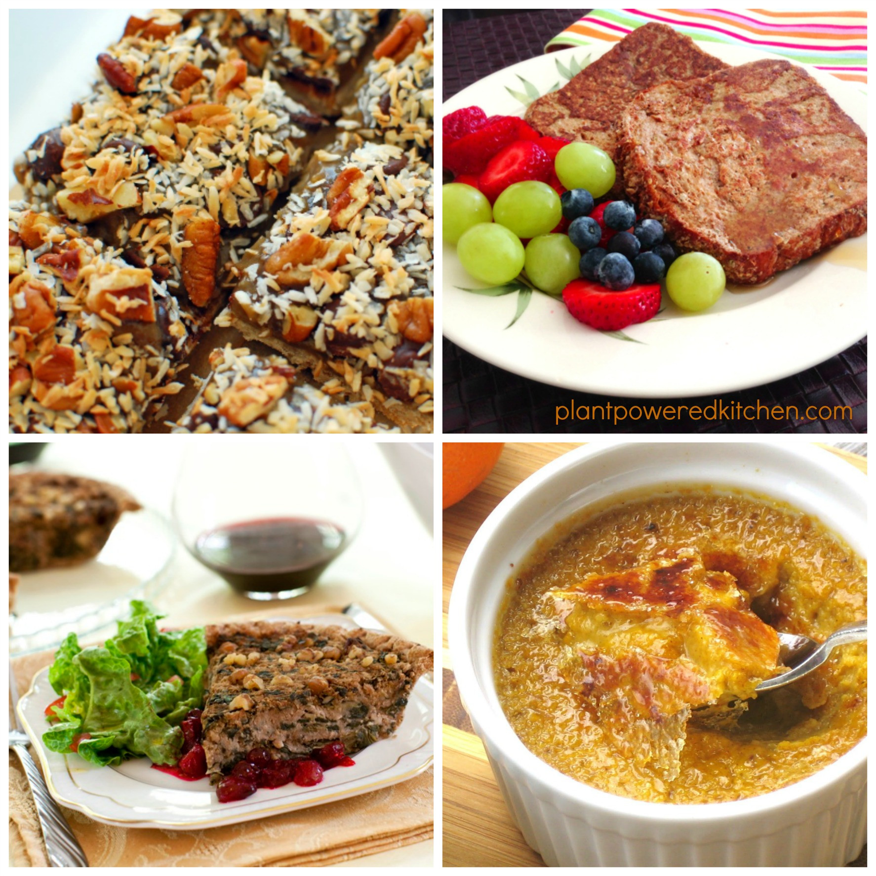Vegan Thanksgiving Dinner Recipes
 Healthy Vegan Thanksgiving Recipes From Brunch to Dinner