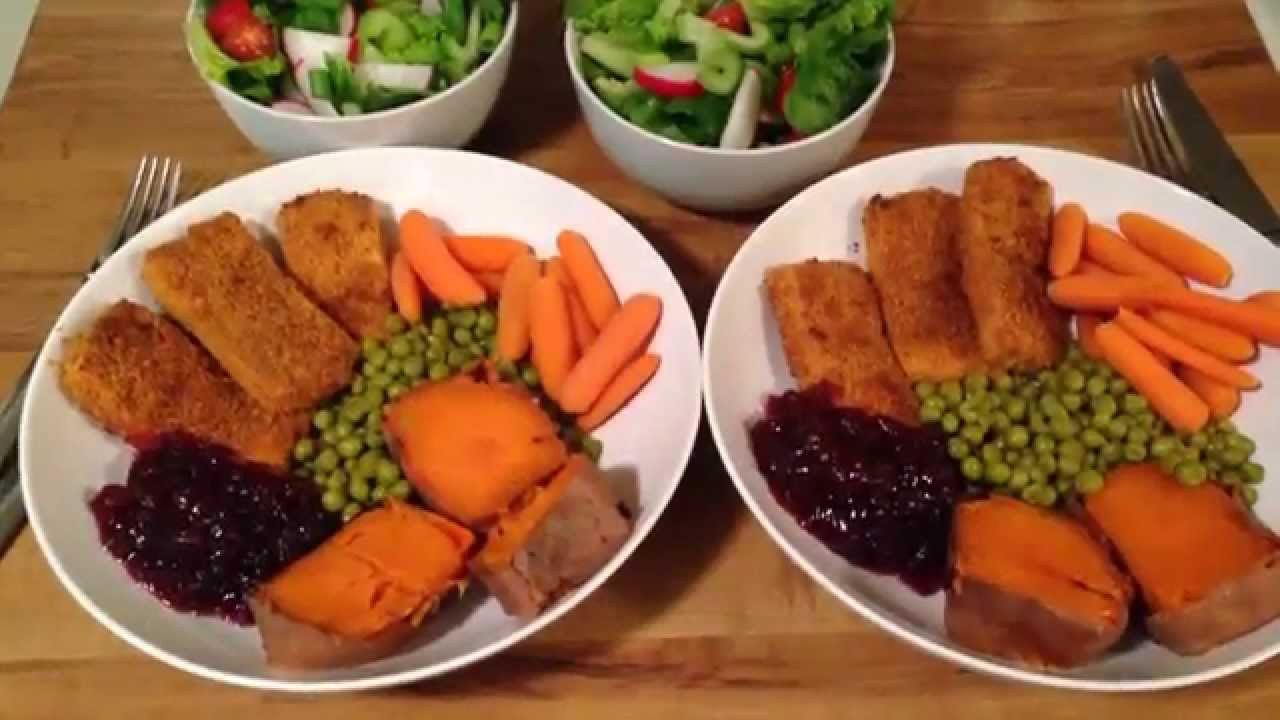 Vegan Thanksgiving Dinner Recipes
 SECRET Vegan Family Recipe