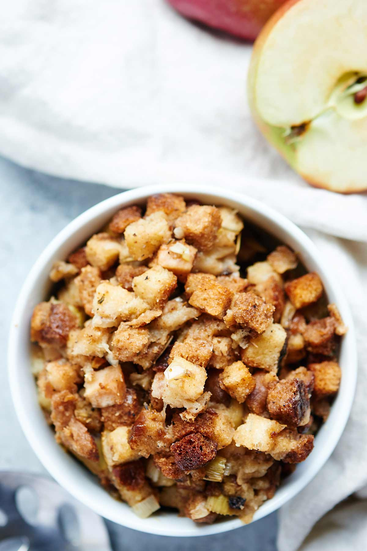 Vegan Thanksgiving Dressing
 Crockpot Ve arian Stuffing w Vegan Friendly Option