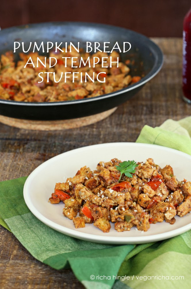 Vegan Thanksgiving Dressing
 Vegan Thanksgiving Stuffing and Dressing Recipes Plantivores