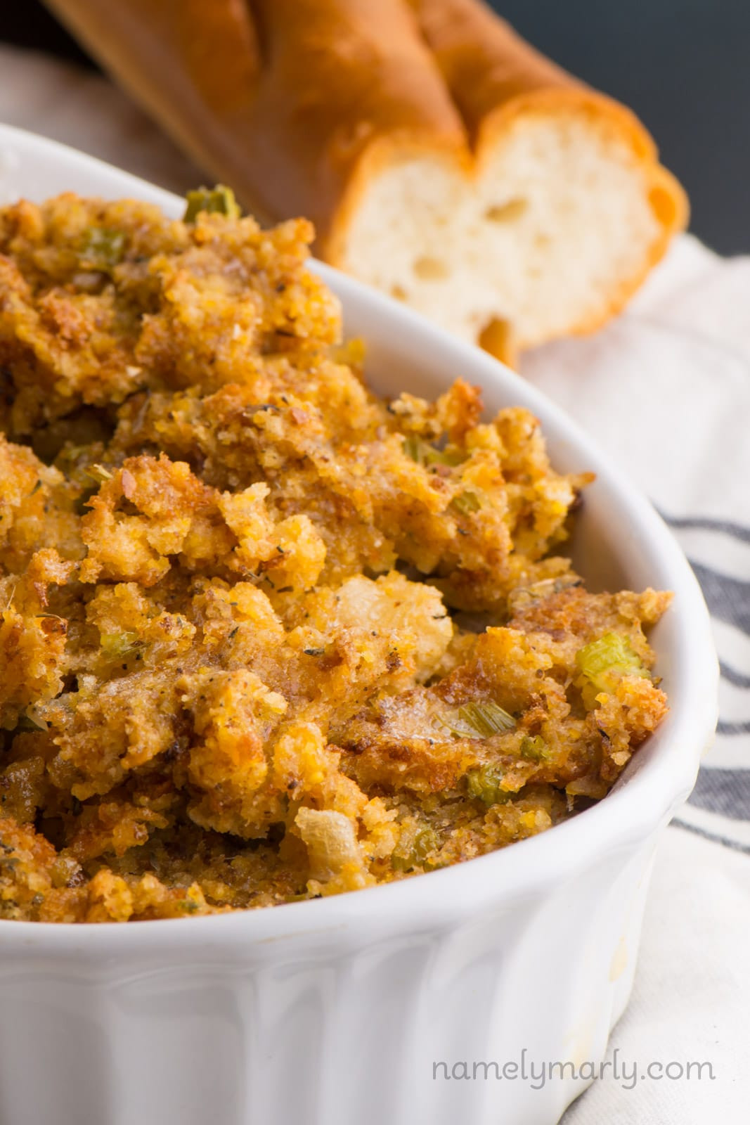 Vegan Thanksgiving Dressing
 Best Ever Easy Vegan Stuffing Recipe Namely Marly