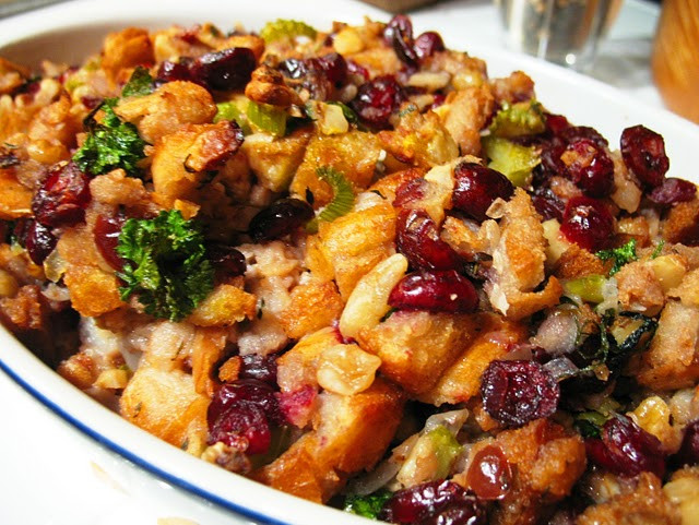 Vegan Thanksgiving Dressing
 A Very Vegan Thanksgiving Recipes