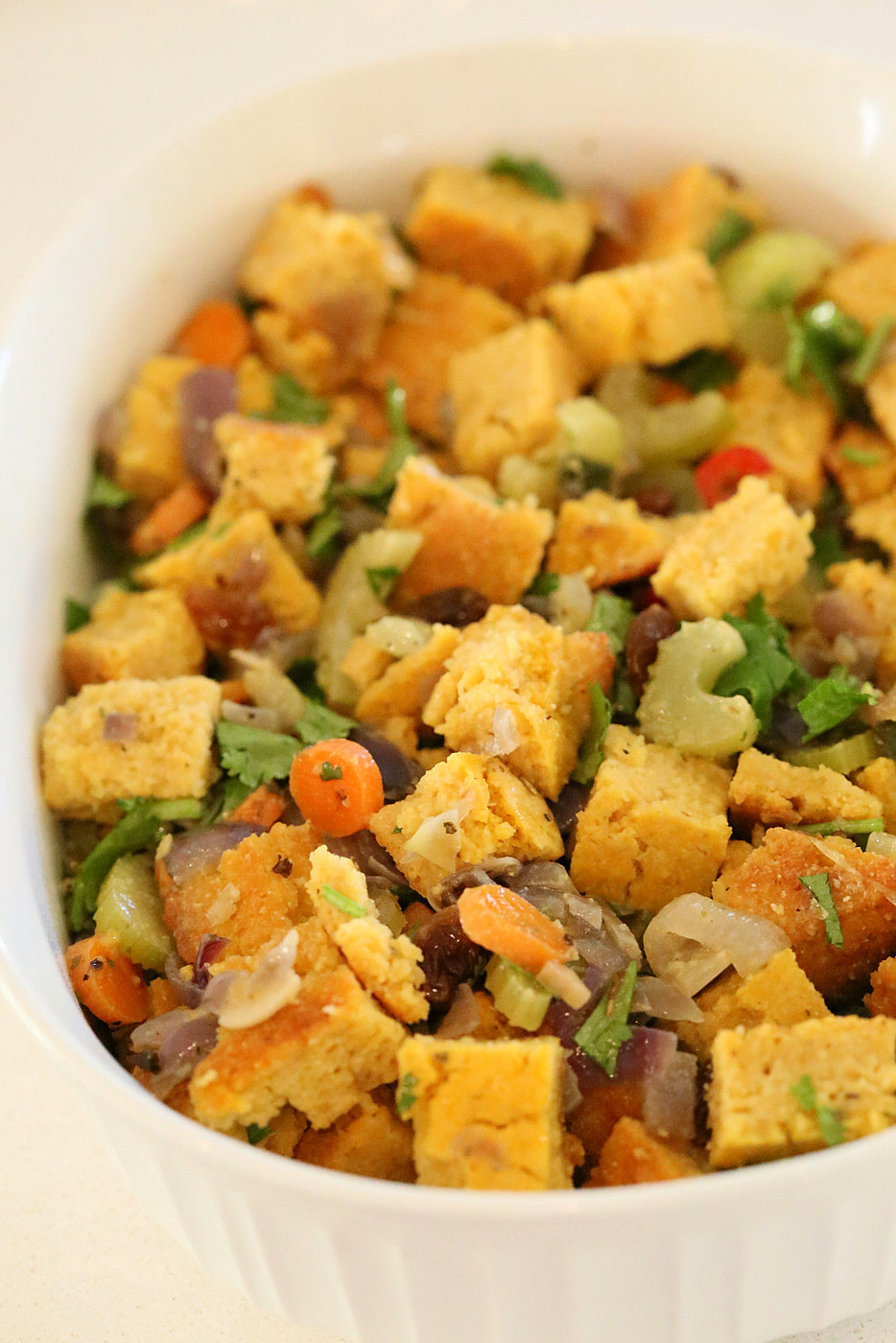 Vegan Thanksgiving Dressing
 7 Vegan Thanksgiving Dressings and Stuffing Recipes