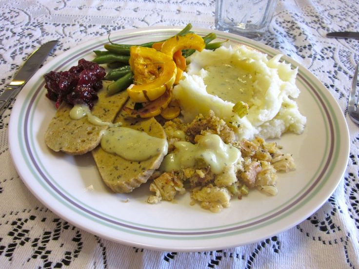 Vegan Thanksgiving Menu Ideas
 17 Best images about Vegan Thanksgiving on Pinterest