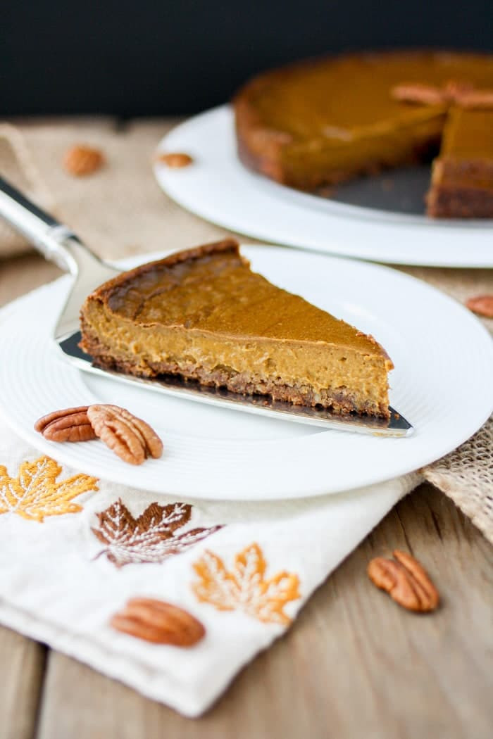 Vegan Thanksgiving Pie
 25 Vegan Thanksgiving Recipes Vegan Heaven