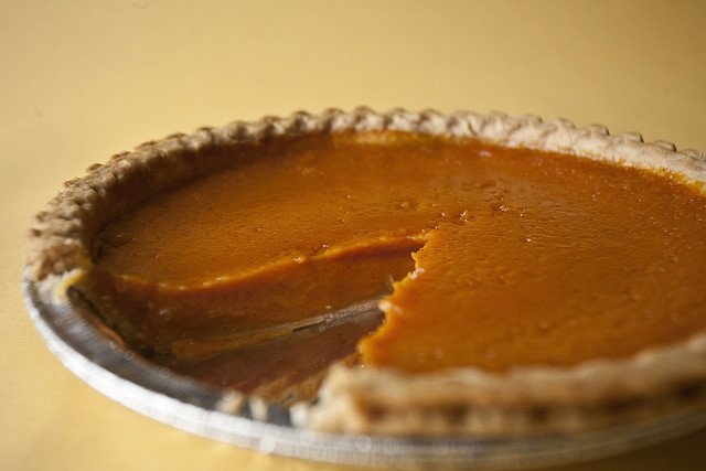 Vegan Thanksgiving Pie
 12 Vegan Thanksgiving Dessert Recipes