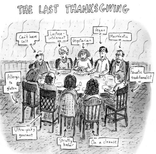 Vegan Thanksgiving Rap
 79 best images about HAHAHA That New Yorker Cartoon is