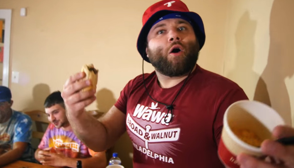 Vegan Thanksgiving Rap
 Rapper Behind Wawa Hoagies Video Admits He’s a Vegan