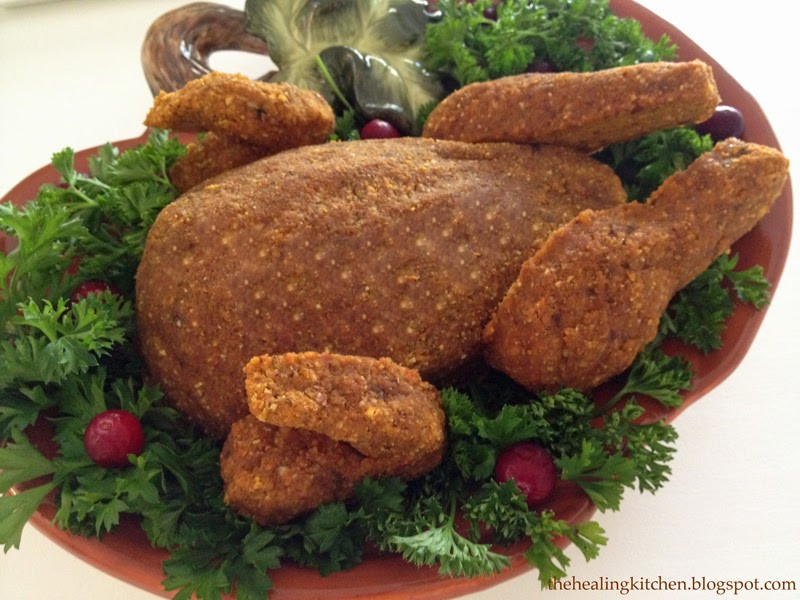 Vegan Thanksgiving Recipe
 The Healing Kitchen Raw Vegan Thanksgiving Recipes and