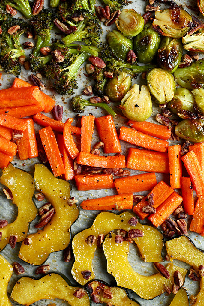 Vegan Thanksgiving Roast
 Roasted Vegan Thanksgiving Bowl I LOVE VEGAN