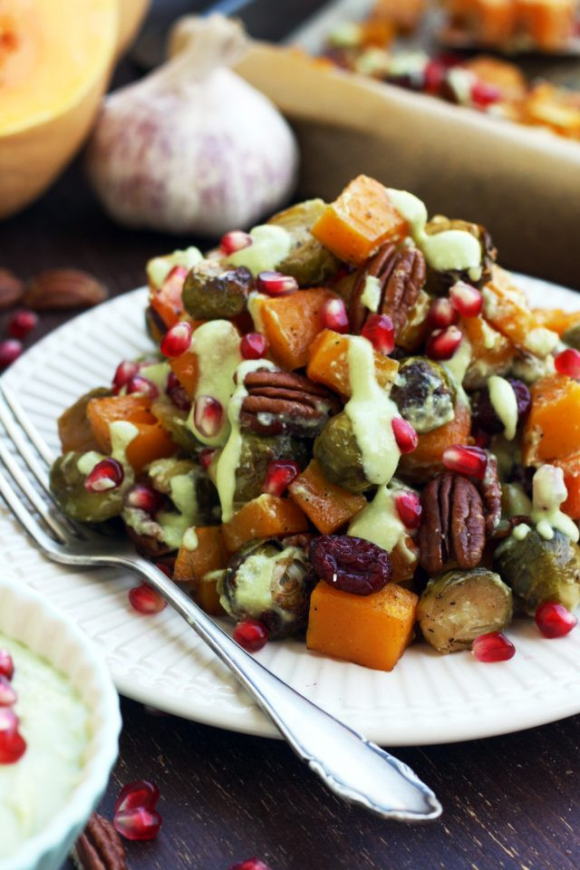 Vegan Thanksgiving Side Dishes
 50 Best Vegan Side Dishes for Thanksgiving • Happy Kitchen