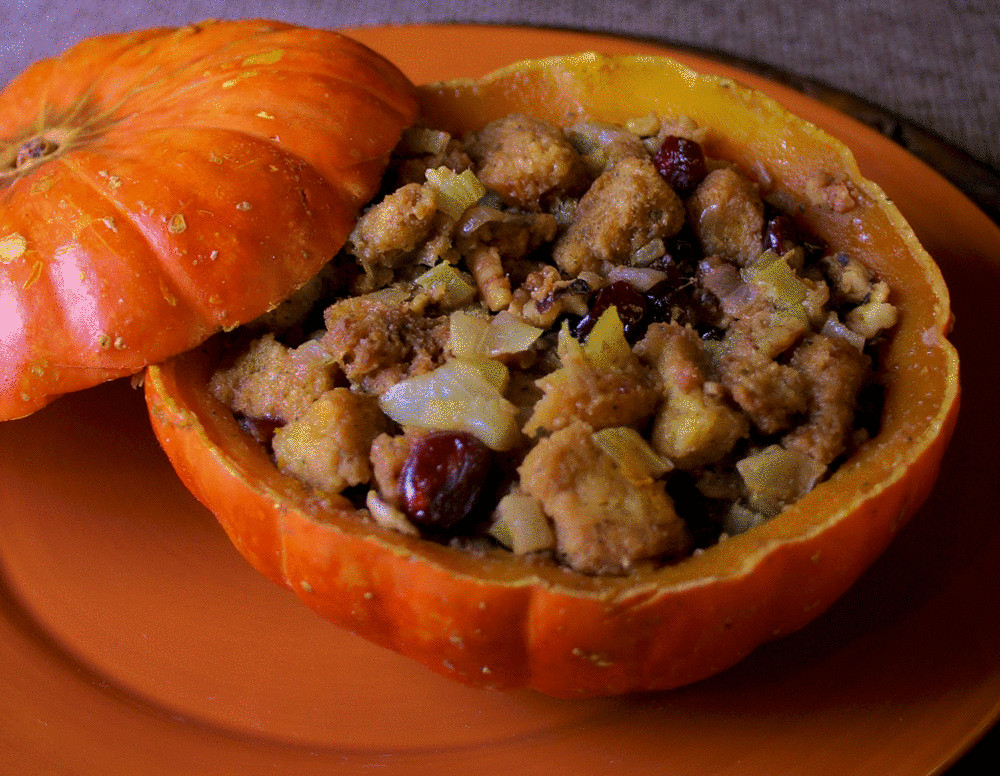 Vegan Thanksgiving Stuffing
 You ll Give Thanks for These 12 Delicious Stuffing Recipes