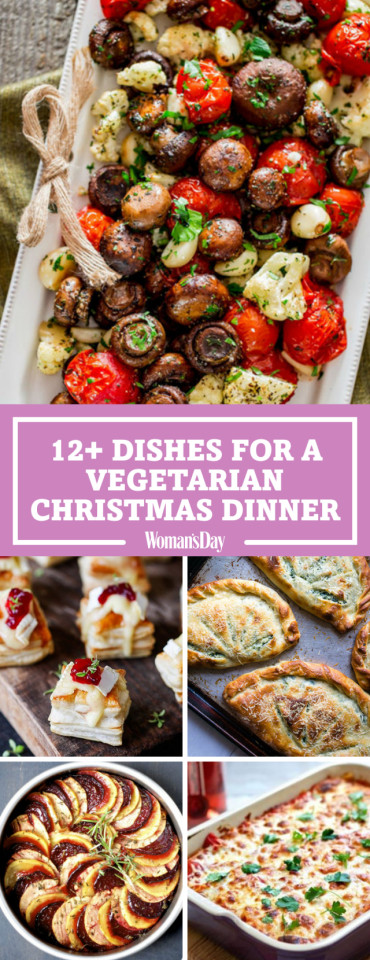 Vegetarian Christmas Dinner Menu
 14 Incredible Menu Items For A Ve arian Christmas Dinner