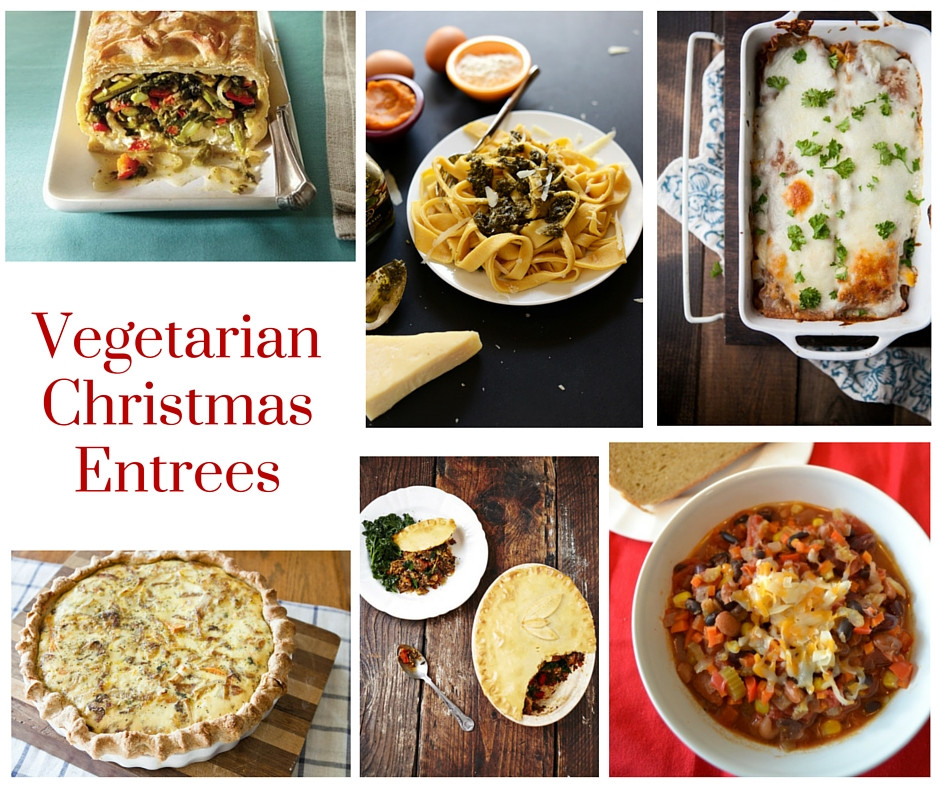 Vegetarian Christmas Dinner Menu
 Ve arian Christmas Menu Appetizers Sides and Main Dishes
