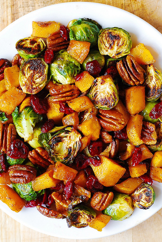 Vegetarian Dish For Thanksgiving
 Thanksgiving Side Dishes The Idea Room