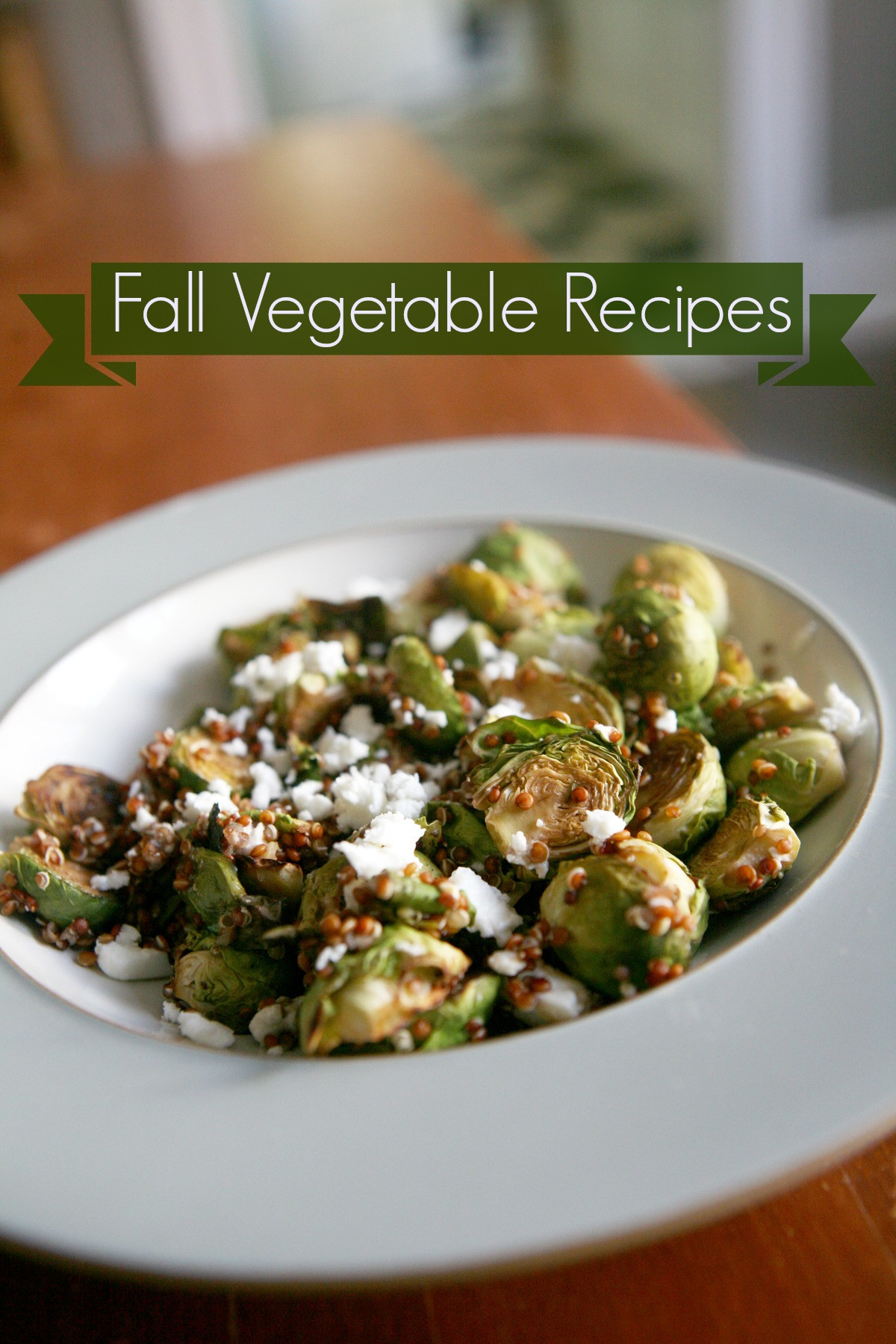 Vegetarian Fall Recipes
 Fall Ve able Recipes Gluten Free Balsamic Roasted