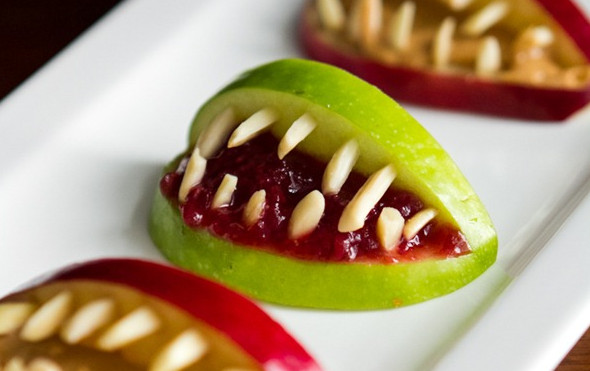 Vegetarian Halloween Recipes
 25 Vegan Halloween Recipes The Veggie Blog