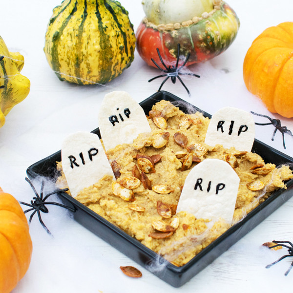 Vegetarian Halloween Recipes
 6 Best Spooky Ve arian & Vegan Halloween Recipes